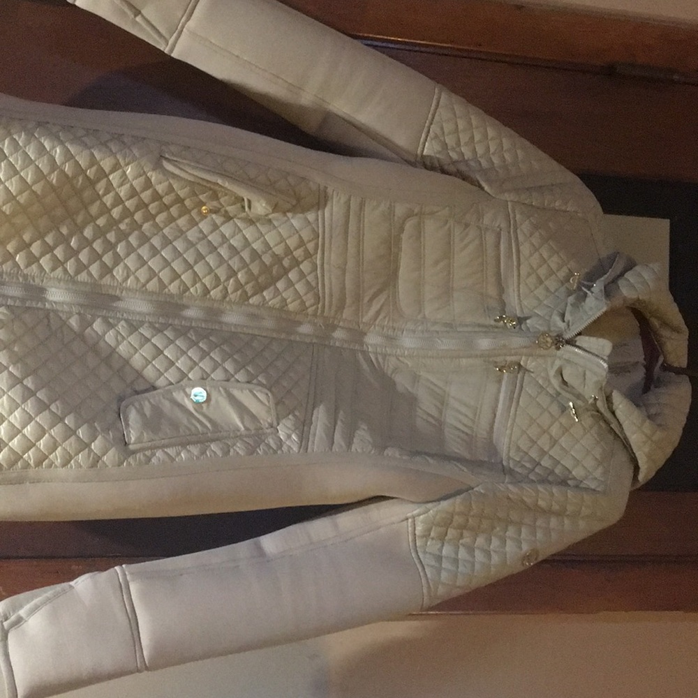 PRICE REDUCED TODAY Michael Kors quilted jacket